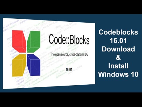 Code::Blocks Free download