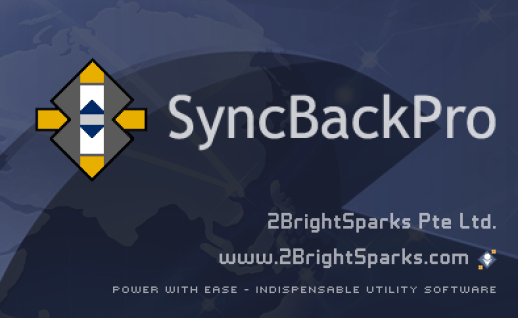 SyncBack Download Free Full Version