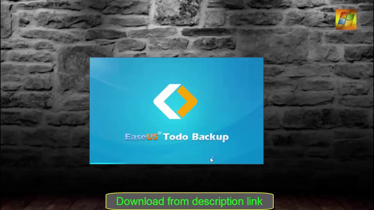 EaseUS Todo Backup Download Free