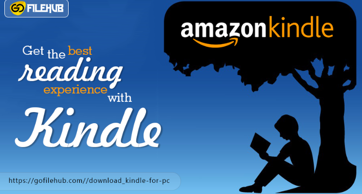 Kindle for PC Download Free Full Version