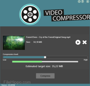 VideoCompressor Download Free Full version