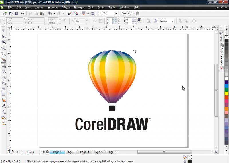 CORELDRAW GRAPHIC SUITE X8 ISO FREE DOWNLOAD