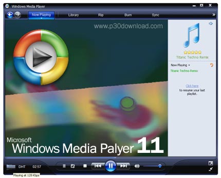 Windows Media Player Download Free Full Version