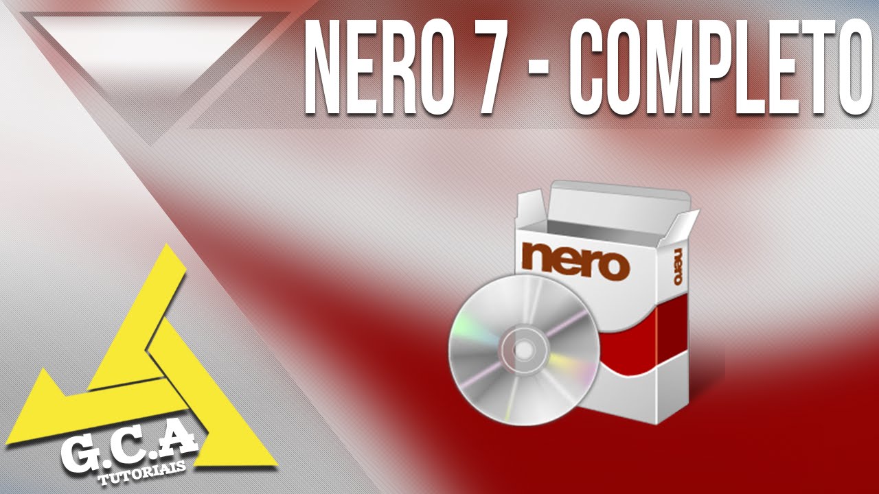 Nero 7 Free Download Full Latest Version
