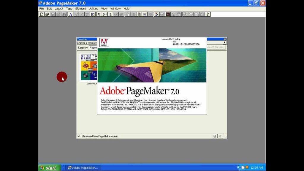 adobe pagemaker 7.0 free download for windows 7 filehippo