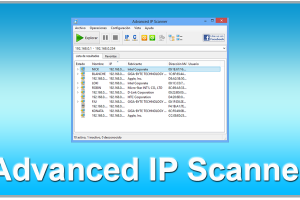 Advanced IP Scanner
