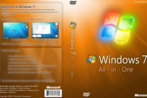 Windows 7 Ultimate All In One Iso Free Download 32/64 Bit