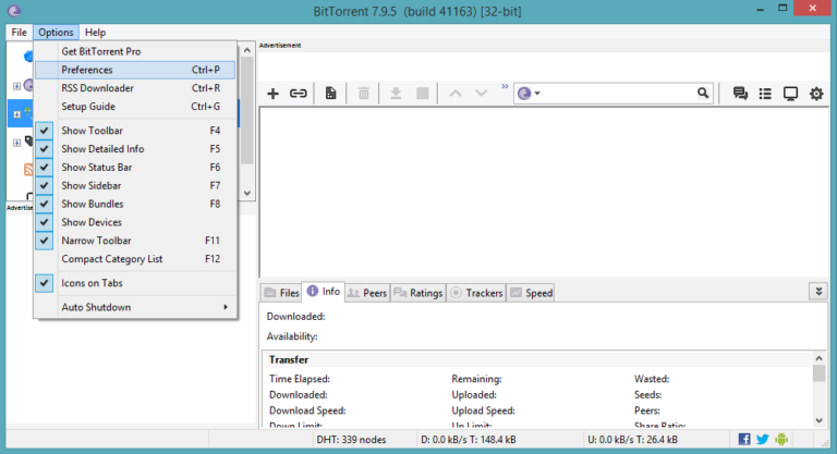 BitTorrent Pro Free Download