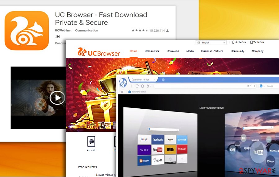 Free Download Uc Browser For Pc Full Version