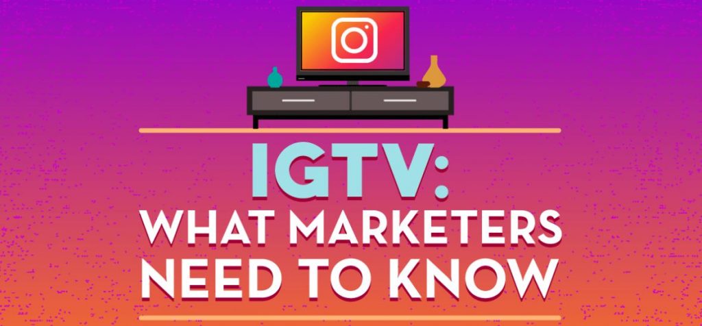 IGTV for Marketers