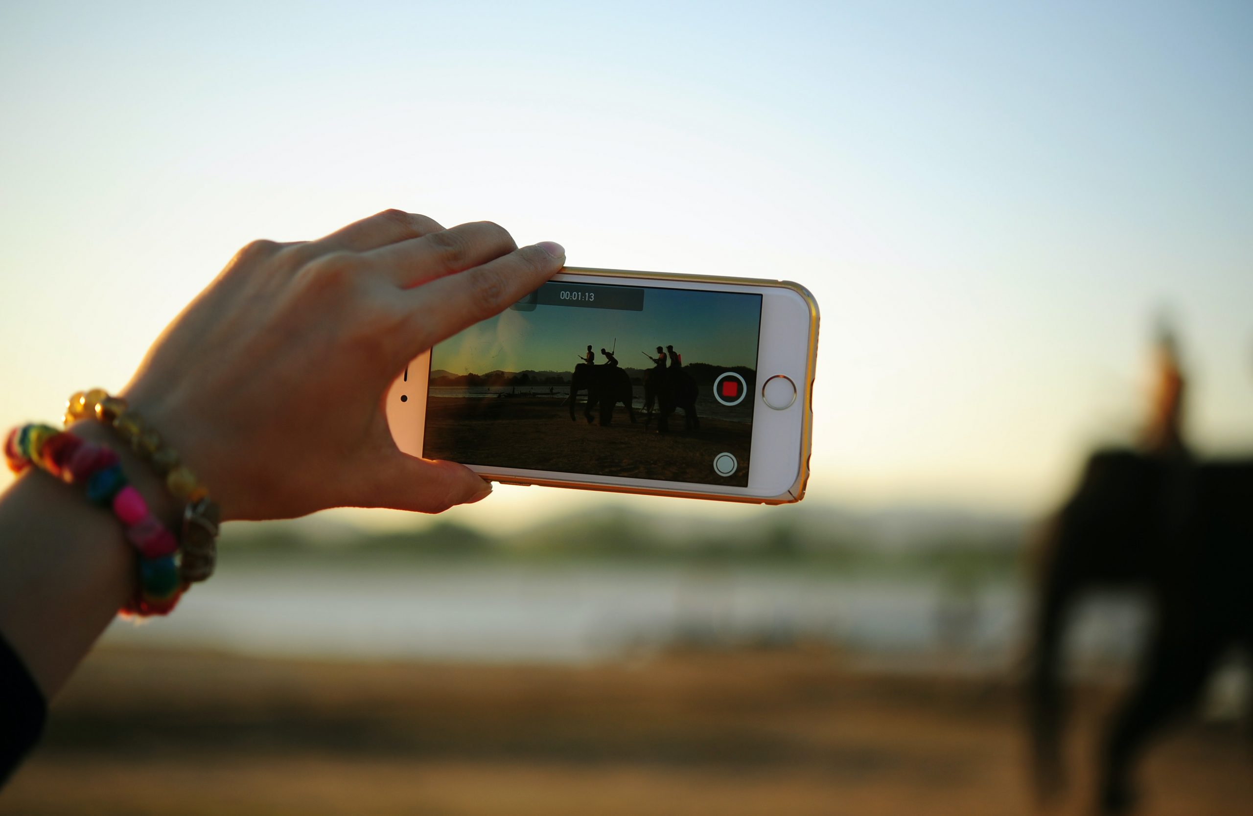 Mobile Apps for Creating Videos From Photos