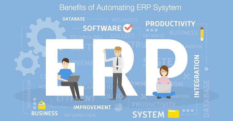 How Intelligent Automation Boost Process Efficiency In ERP Software