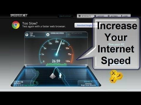 Fast Browsing with Speed Booster Internet Tricks